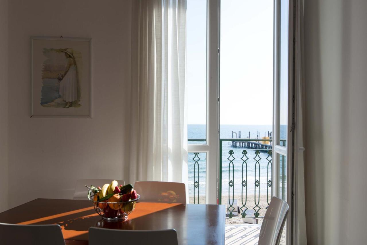 Appartamenti Sul Mare Alassio Exteriér fotografie